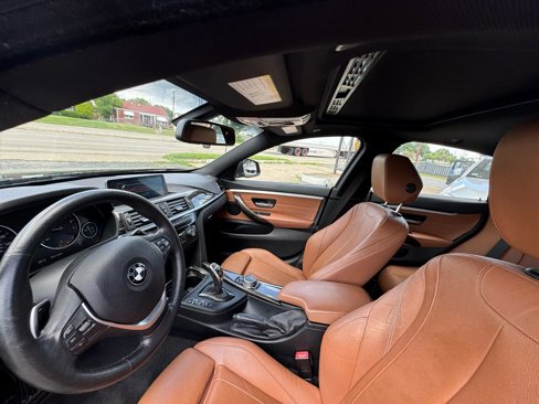 Used 2017 BMW 430i Gran Coupe xDrive image 10