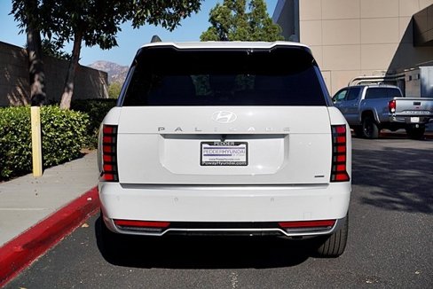 New 2026 Hyundai Palisade Calligraphy image 10