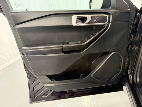 Used 2021 Ford Explorer 4WD Police Interceptor image 16