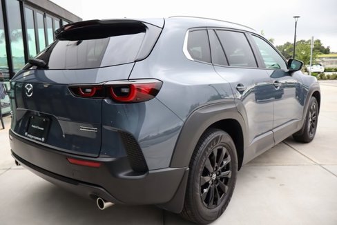 Certified 2025 MAZDA CX-50 AWD 2.5 S w/ Premium Package image 3