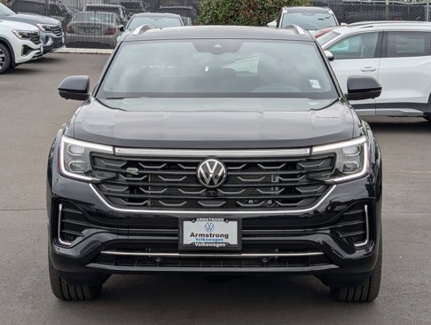 New 2026 Volkswagen Atlas Cross Sport SEL Premium R-Line image 8