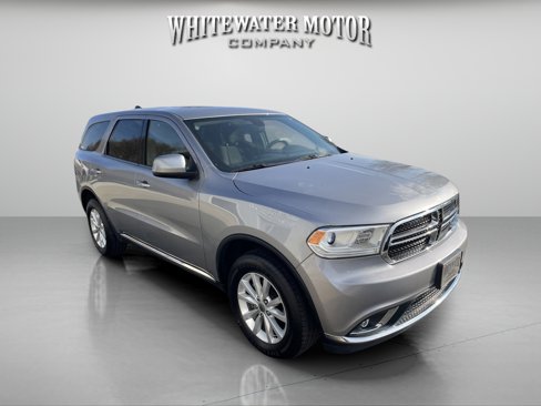 Used 2019 Dodge Durango SXT w/ Trailer Tow Group IV image 7