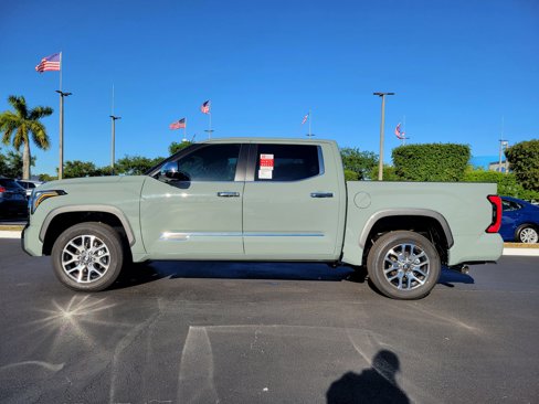 New 2025 Toyota Tundra 1794 Edition image 7