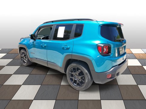 Used 2020 Jeep Renegade Altitude image 6