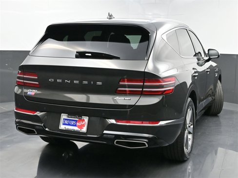 Used 2024 Genesis GV80 3.5T w/ Advanced Package image 47