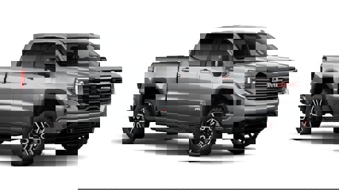 New 2026 GMC Sierra 1500 AT4 w/ AT4 Premium Package image 65