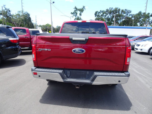 Used 2015 Ford F150 XLT w/ Equipment Group 302A Luxury image 7