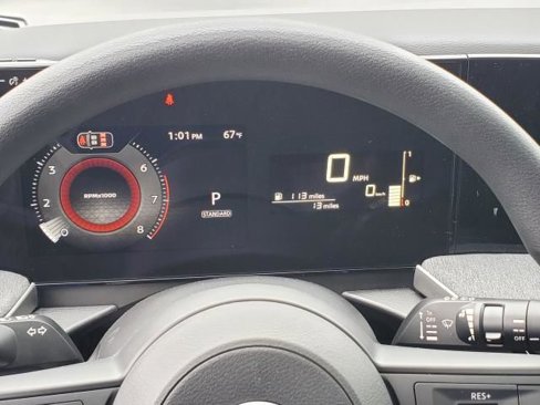 New 2026 Nissan Kicks SV w/ SV Premium Package image 24