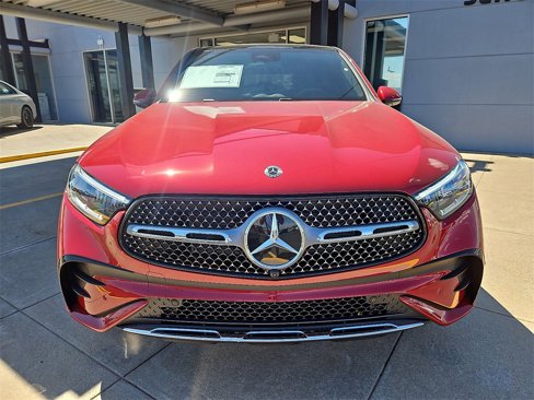 New 2026 Mercedes-Benz GLC 300 4MATIC image 12