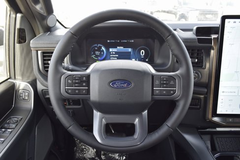 New 2025 Ford F150 Lightning Lariat image 8