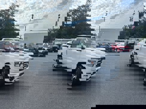 Used 2023 RAM 1500 Laramie image 4