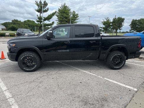 New 2026 RAM 1500 Rebel w/ Advanced Safety Group II image 18