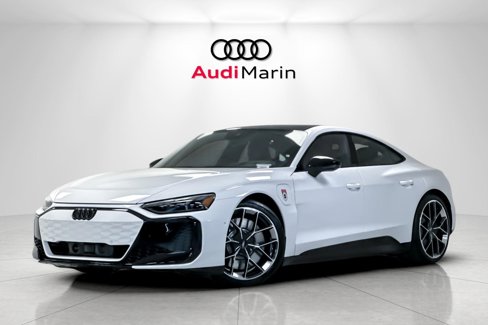New 2026 Audi RS e-tron GT performance image 1