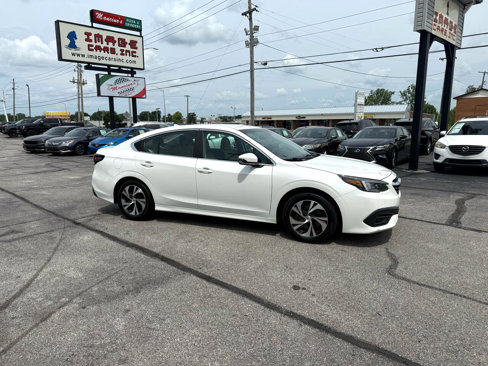 Used 2022 Subaru Legacy Premium image 5