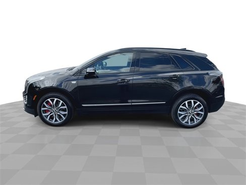 Certified 2024 Cadillac XT5 Sportv image 6