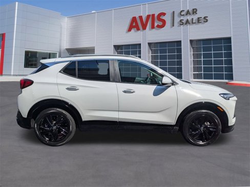 Used 2024 Buick Encore GX Sport Touring w/ Comfort Package image 5