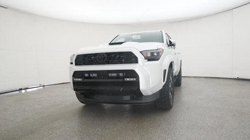 New 2025 Toyota 4Runner TRD Sport Premium image 5