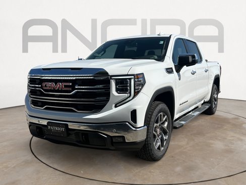 New 2026 GMC Sierra 1500 SLT image 6