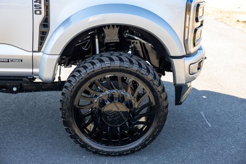 Used 2024 Ford F450 Limited w/ FX4 Off-Road Package image 19