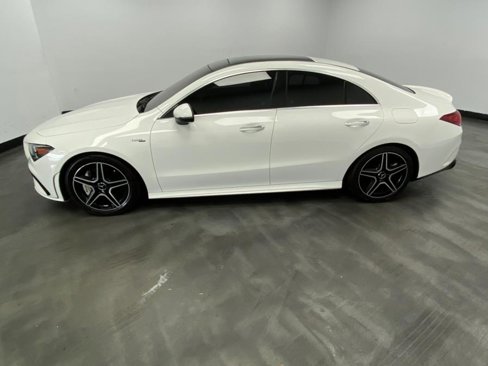 Used 2020 Mercedes-Benz CLA 35 AMG 4MATIC image 3