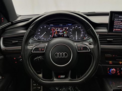 Used 2017 Audi S7 Prestige w/ Prestige Package image 8