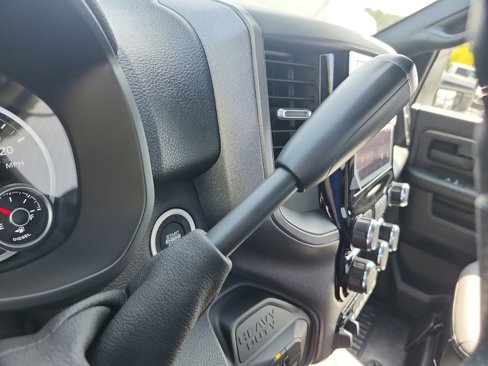 New 2025 RAM 5500 Tradesman image 16