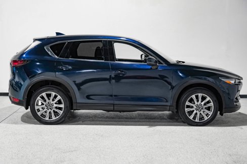 Used 2020 MAZDA CX-5 Grand Touring image 6