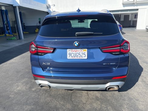 Used 2023 BMW X3 sDrive30i w/ Premium Package image 4