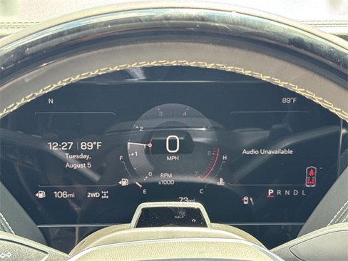New 2025 GMC Yukon XL Denali Ultimate image 16