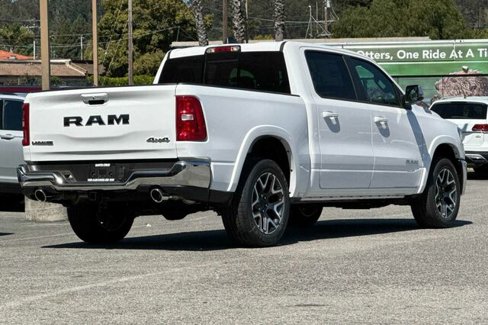New 2026 RAM 1500 Laramie image 4