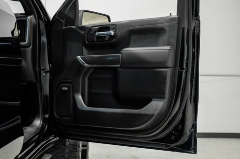 Used 2019 GMC Sierra 1500 AT4 w/ AT4 Carbonpro Edition image 48