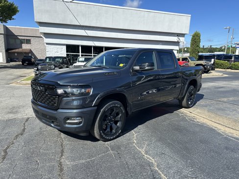 New 2026 RAM 1500 2WD Crew Cab image 5