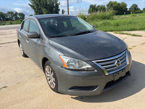 Used 2015 Nissan Sentra SV image 3