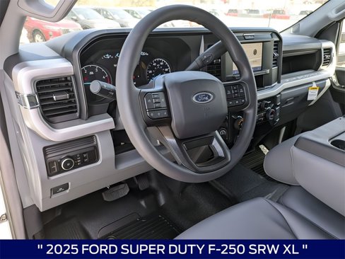 New 2025 Ford F250 XL w/ 360-Degree Camera Package image 11