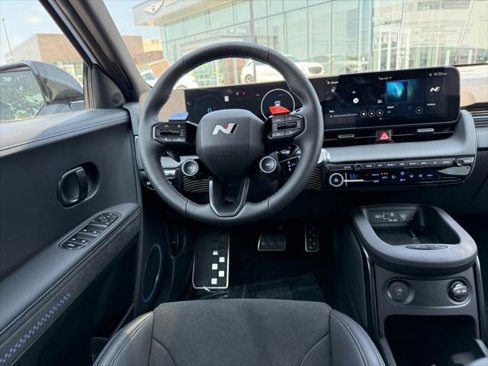 New 2025 Hyundai Ioniq 5 N image 10