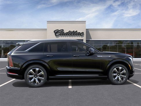 New 2026 Cadillac Escalade IQ Luxury 1 image 5