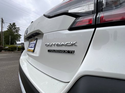 New 2025 Subaru Outback Touring XT image 8