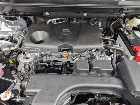 Used 2025 Toyota RAV4 LE image 20