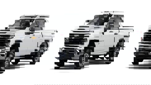New 2026 Chevrolet Silverado 2500 W/T image 2