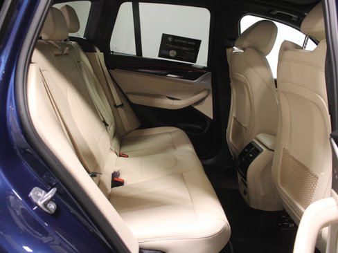Certified 2022 BMW X3 xDrive30i w/ Premium Package 2 image 17