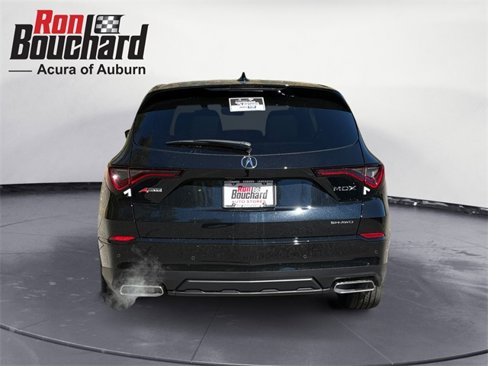New 2026 Acura MDX A-Spec image 3