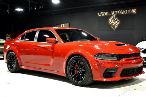 Used 2022 Dodge Charger SRT Hellcat w/ Harman/Kardon Audio Group image 1
