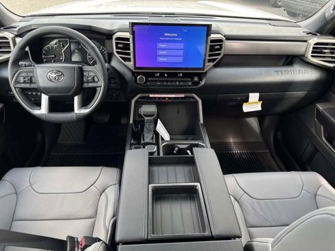 New 2026 Toyota Tundra SR5 w/ SR5 Premium Package image 22