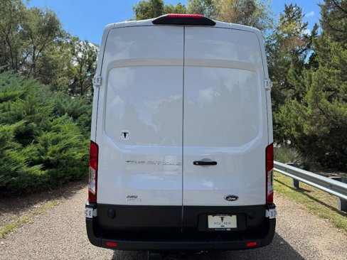 New 2025 Ford Transit 350 148 High Roof DRW AWD image 8