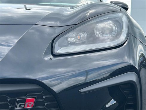 New 2025 Toyota GR86 Premium w/ ALL Weather Mat Package (TMS) image 11