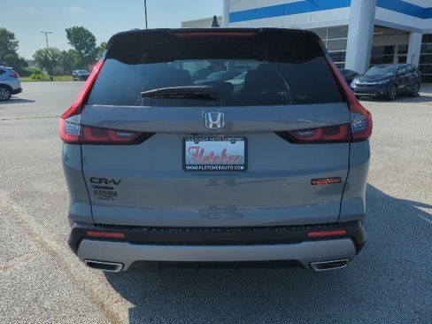 New 2026 Honda CR-V TrailSport image 7