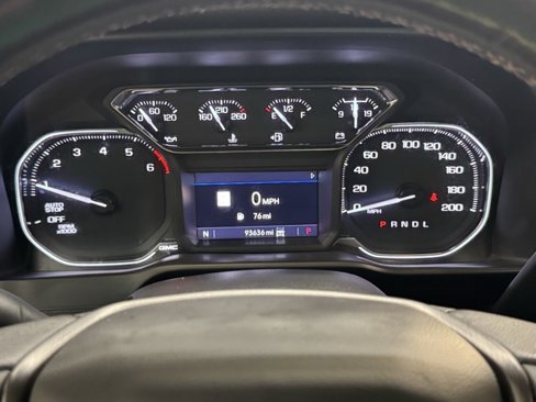 Used 2021 GMC Sierra 1500 AT4 w/ AT4 Value Package image 9
