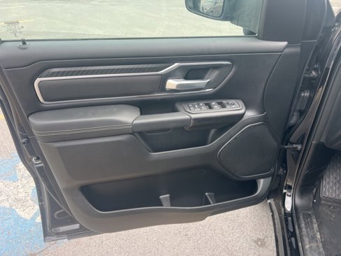 New 2025 RAM 1500 Big Horn image 11