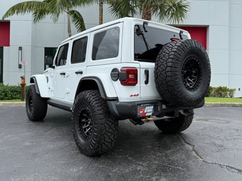 Used 2024 Jeep Wrangler Unlimited Rubicon 392 image 10
