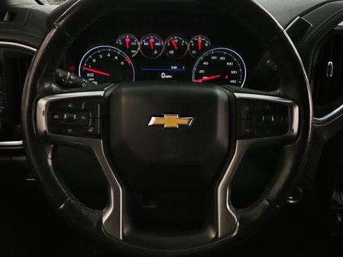 Used 2021 Chevrolet Silverado 1500 LT image 8